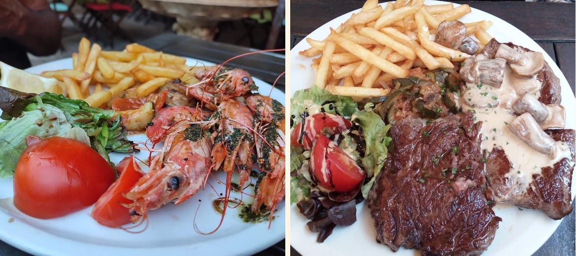 Auberge de l'Ormeau - Gallery Image 4